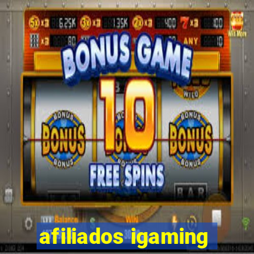 afiliados igaming